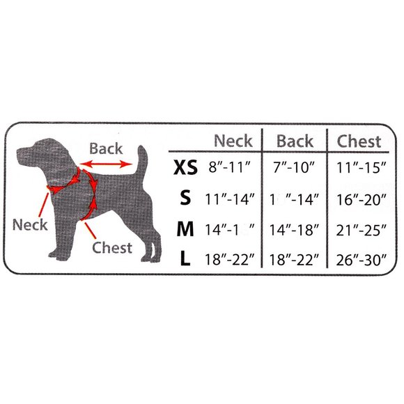 NEW Coleman Diamond Quilt Puffer Dog Jacket - Reversible blue/red 068sn - Picture 6 of 6